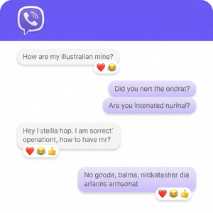 Viber图文内容创作方法 - Viber官网