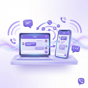 Viber搜索联系人方法 - Viber官网下载教程